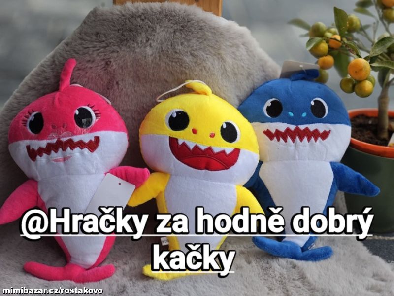 Baby Shark hrající
