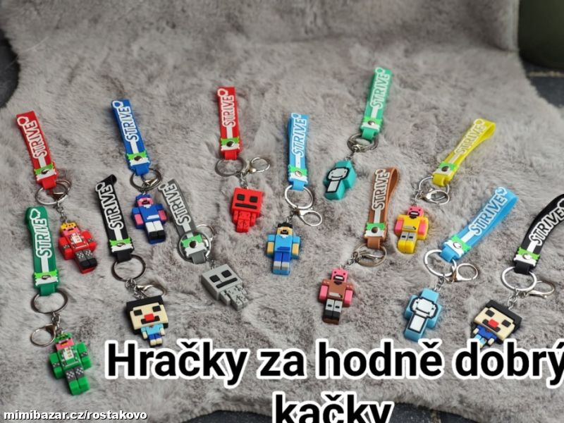 Klíčenky