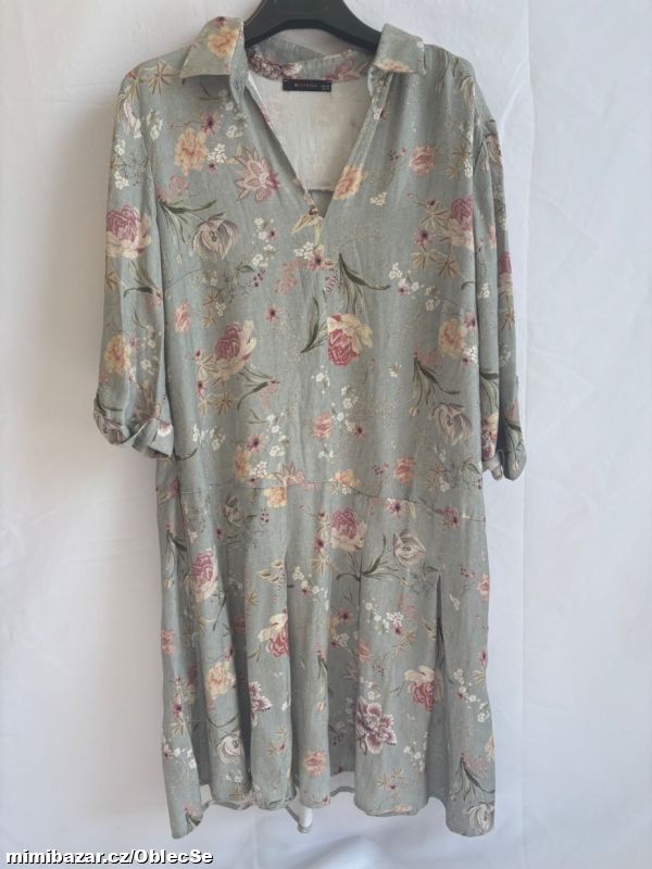 letní šaty RESERVED