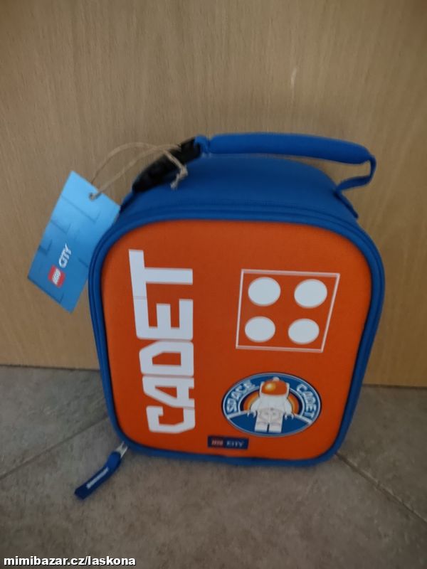 Taška na svačinu – vesmírný kadet