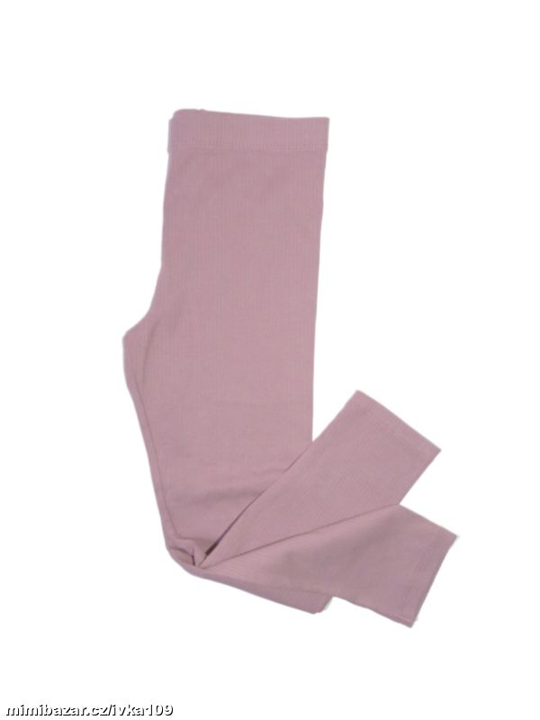 George žebrované legíny vel. 128