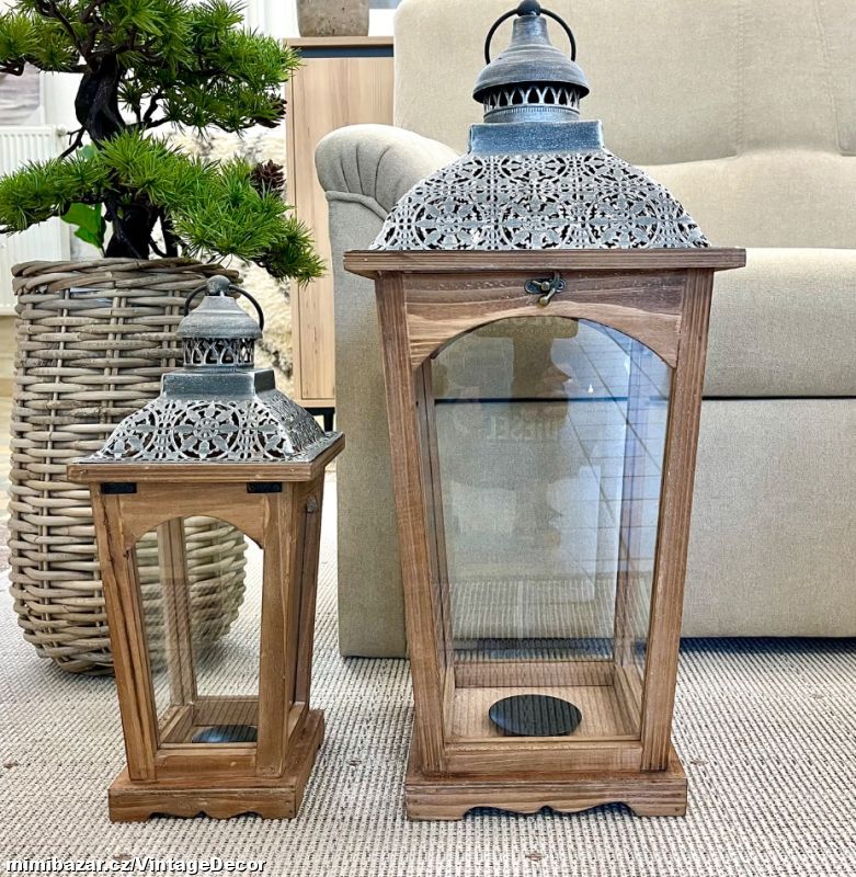 Lucerna sada 2 ks...SKLADEM