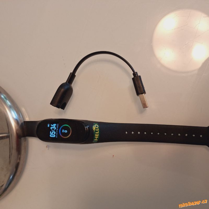 Chytré hodinky Smart Bracelet