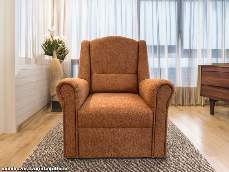 Křeslo *Romana*…SKLADEM