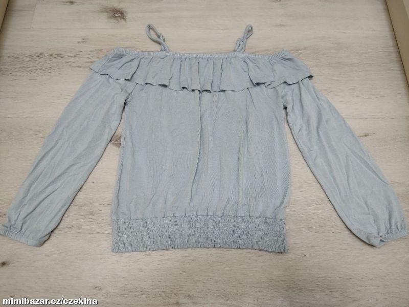 Tričko s dlouhým rukávem