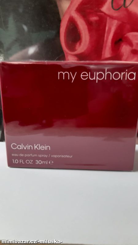 Calvin Klein My Euphoria W EDP 30ml