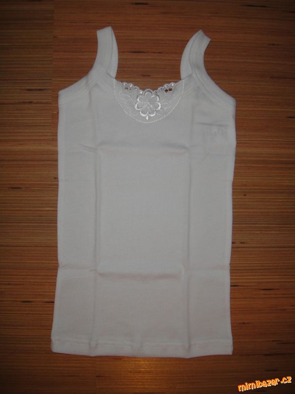 **NOVÁ** košilka/nátělník