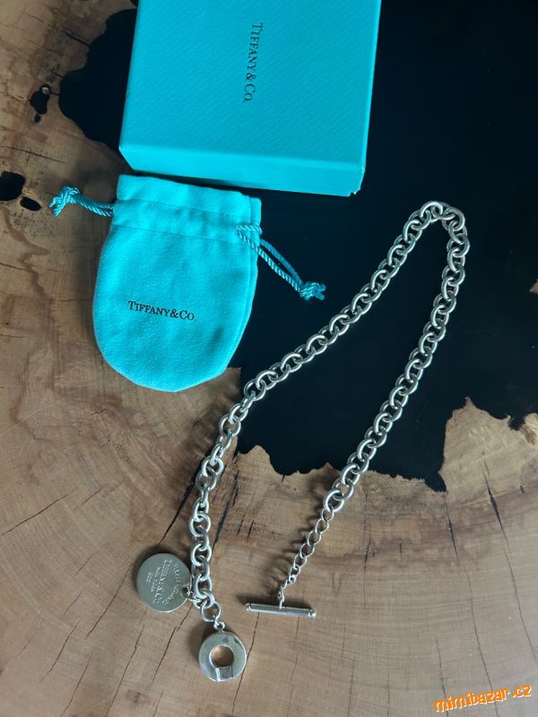 Náhrdelník Return to Tiffany