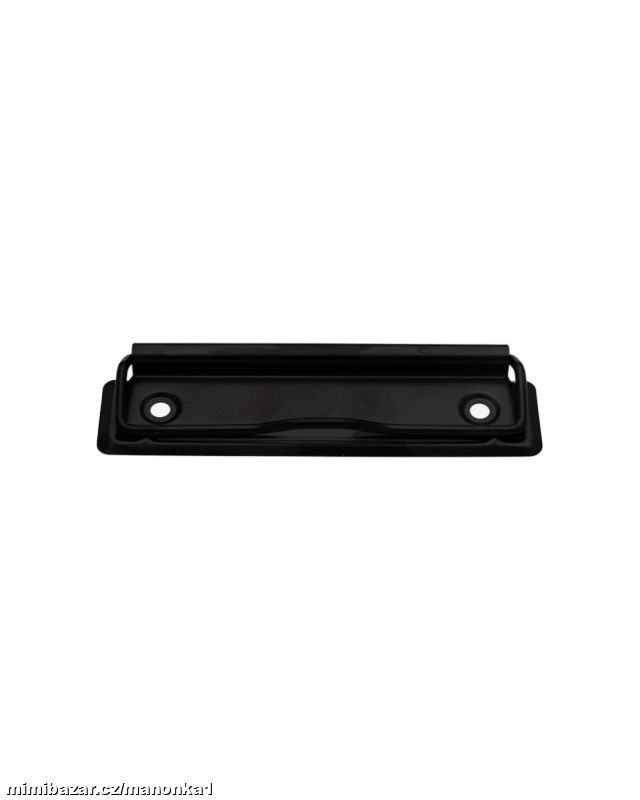 Mechanika klip 100 mm černá