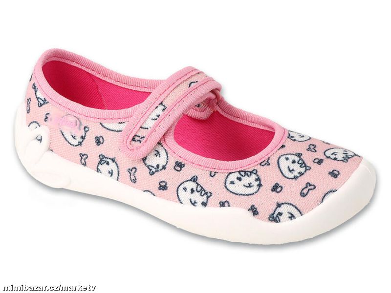 Balerínky Befado 114X546