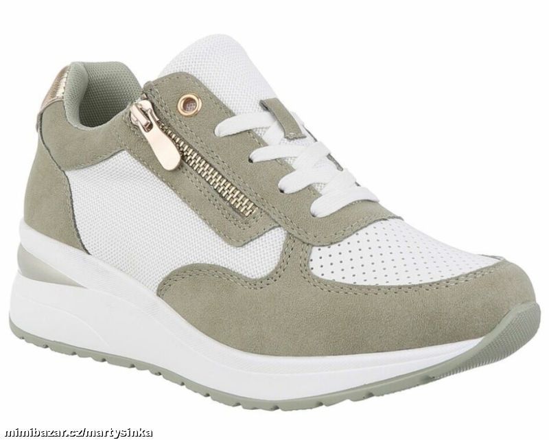 Sportovně elegantní boty / tenisky