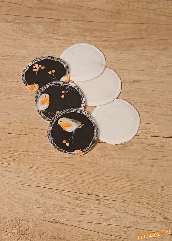 Odličovací tampónky