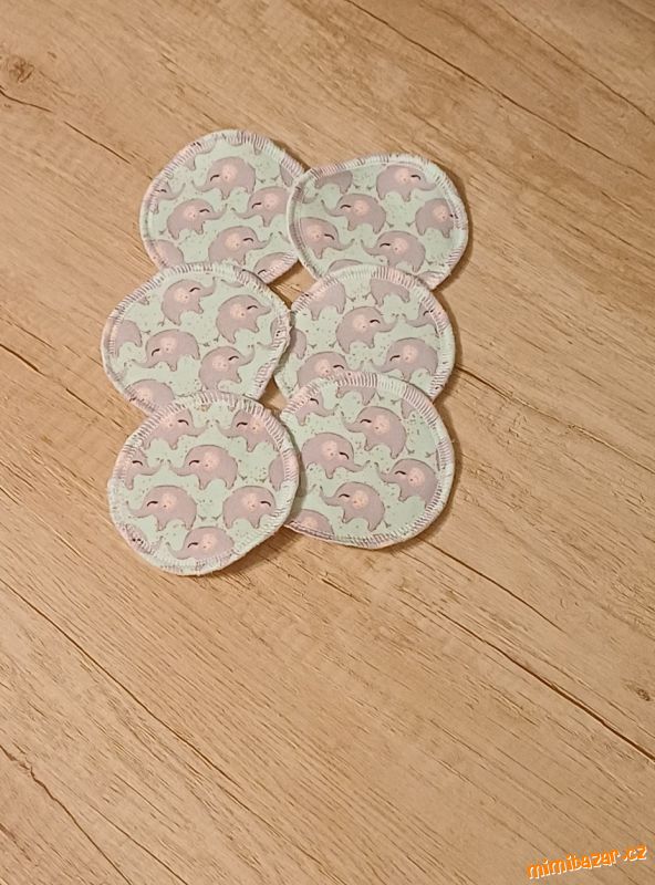 Odličovací tampónky