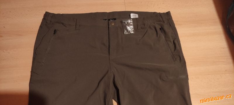 .nové pánské funkční kalhoty