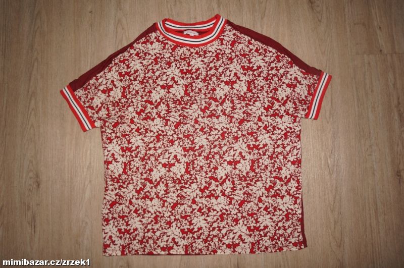 S.Oliver nádherné příjemné tričko vel. S