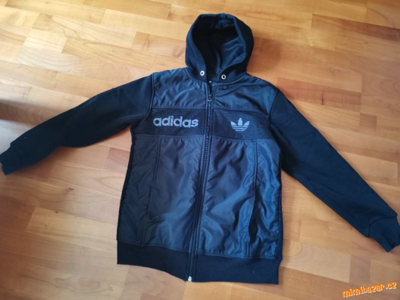 Slabá bundička Adidas