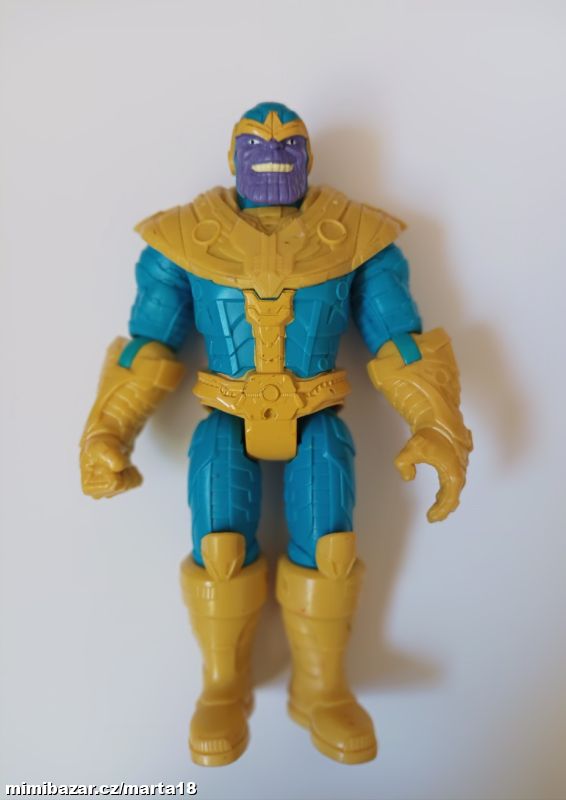 Figurka Marvel Thanos