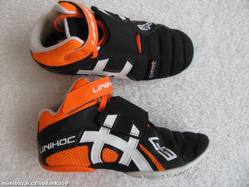 Brankářská florbalová obuv UNIHOC GOALIE