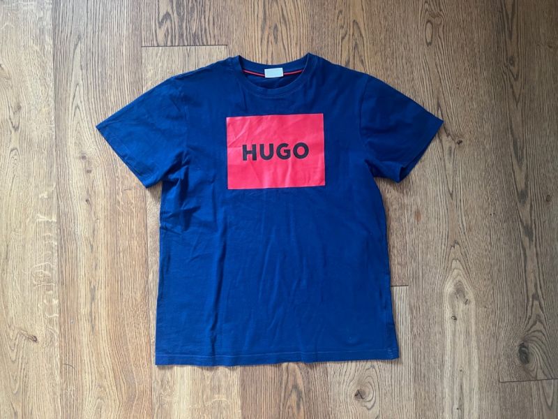Tričko HUGO BOSS vel. 14
