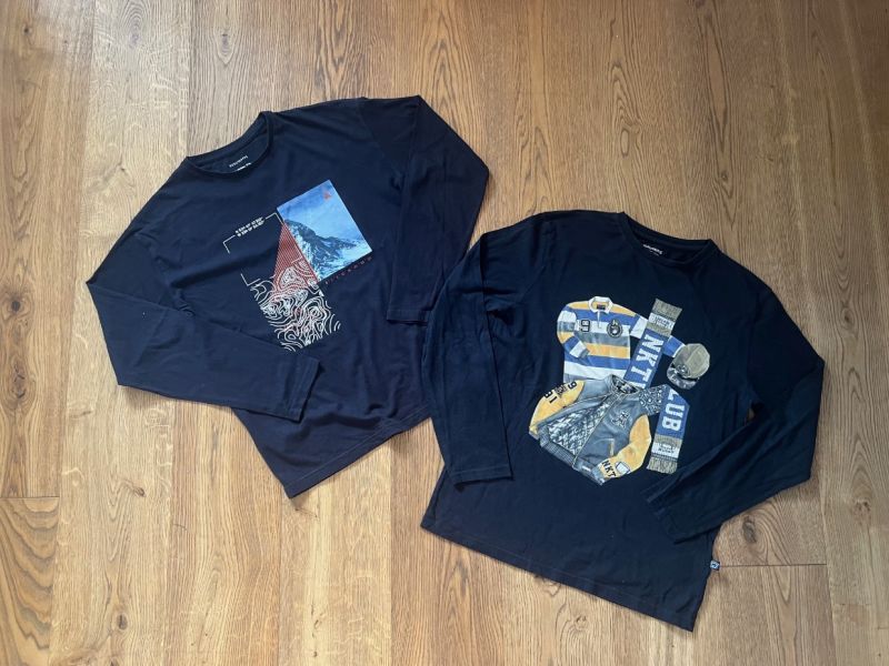 Trika s dlouhým rukávem Mayoral vel. 16