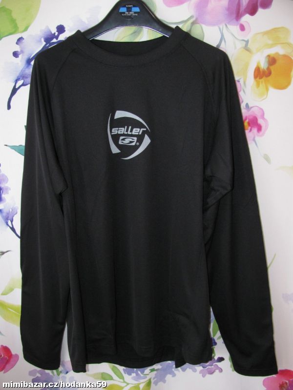 Sportovní florbalový brankářský dres SALLER