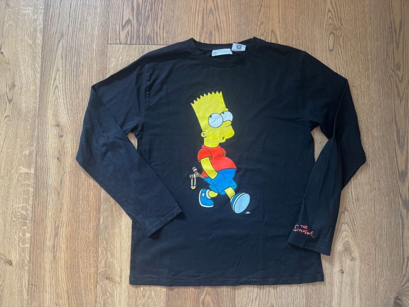 Černé triko ZARA vel. 13/14