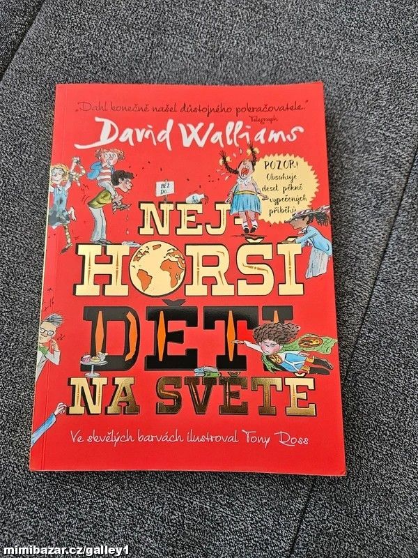 Nejhorší děti na světě