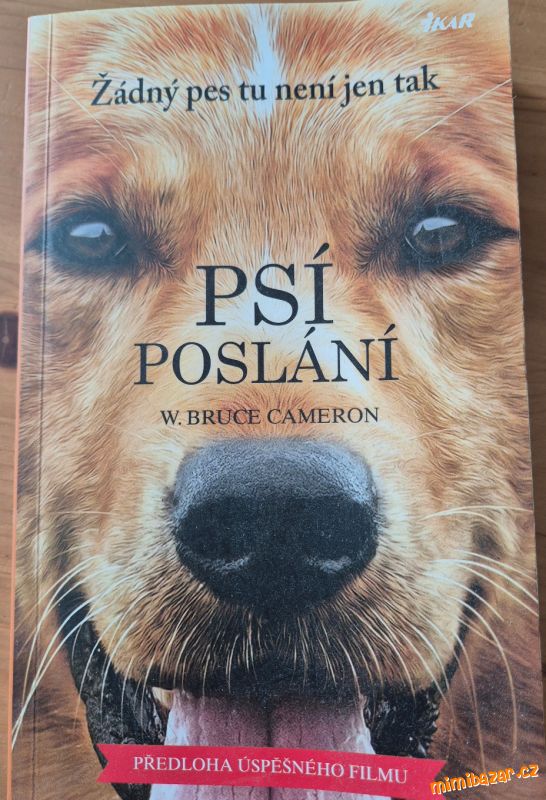 PSÍ POSLÁNÍ
