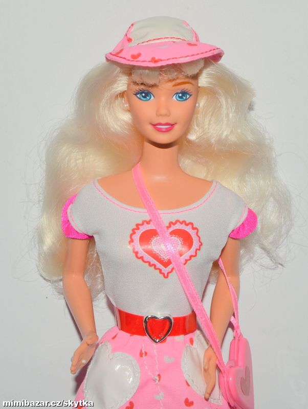  + + + SBĚRATELSKÁ PANENKA BARBIE + + + 