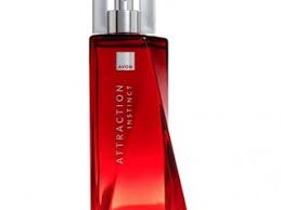 PÁNSKÁ VŮNĚ ATTRACTION INSTINCT EDT 75 ml