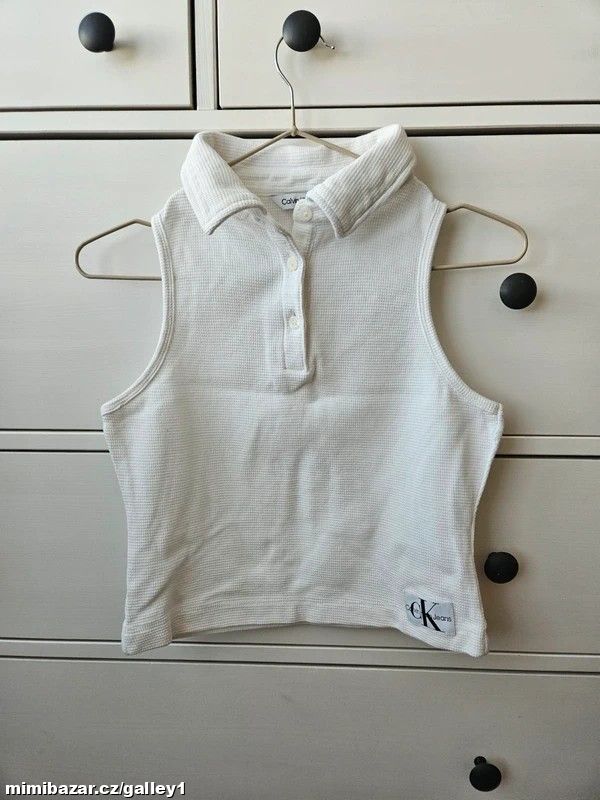 Top Calvin Klein, vel. M