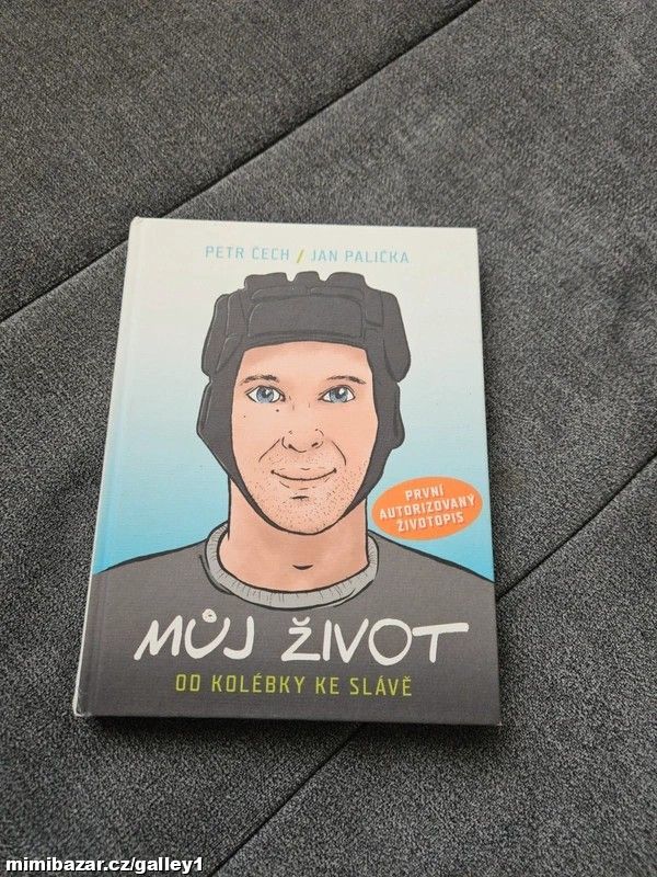 Můj život - od kolébky ke slávě