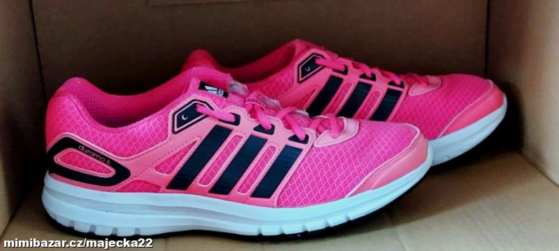 NÁDHERNÉ DÁMSKÉ RŮŽOVÉ BOTASKY - BĚH ~~~~~ 8632