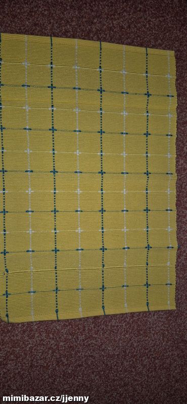 Nove prosrieani na stul 4 ks