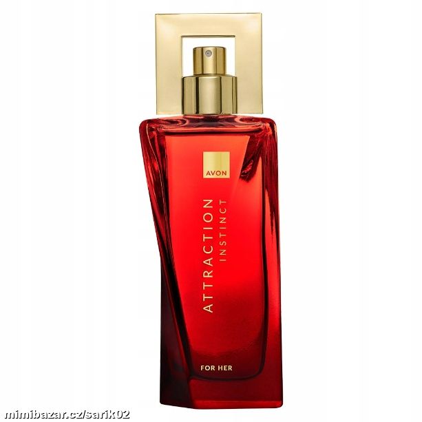 attraction instinct pro dámy pův. cena 699 kč