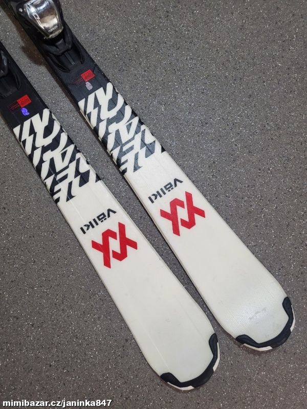 SJEZD. CARV. LYŽE VOLKL DEACON 7.2 - 144 CM