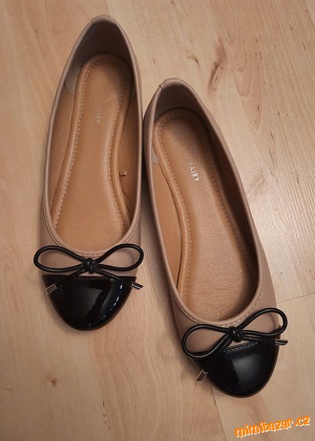 Balerínky -VÝPRODEJ