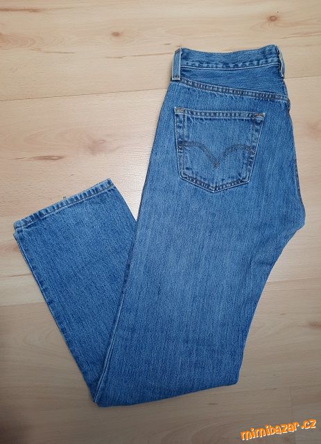 Džíny Levis 501