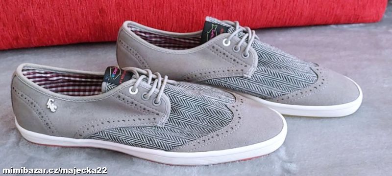 PÁNSKÉ NÍZKÉ TENISKY ~~~~~ 8635