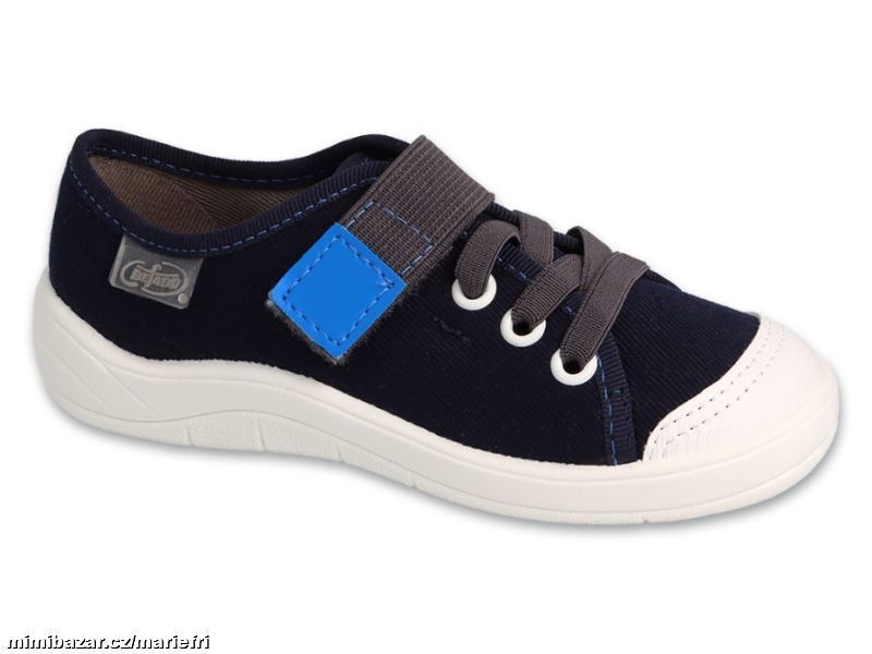 Tenisky, boty, obuv, pláťáky Befado 351Y047
