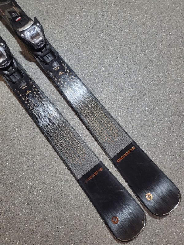 SJEZD. CURV. LYŽE BLIZZARD PHOENIX LIMITED- 150 CM