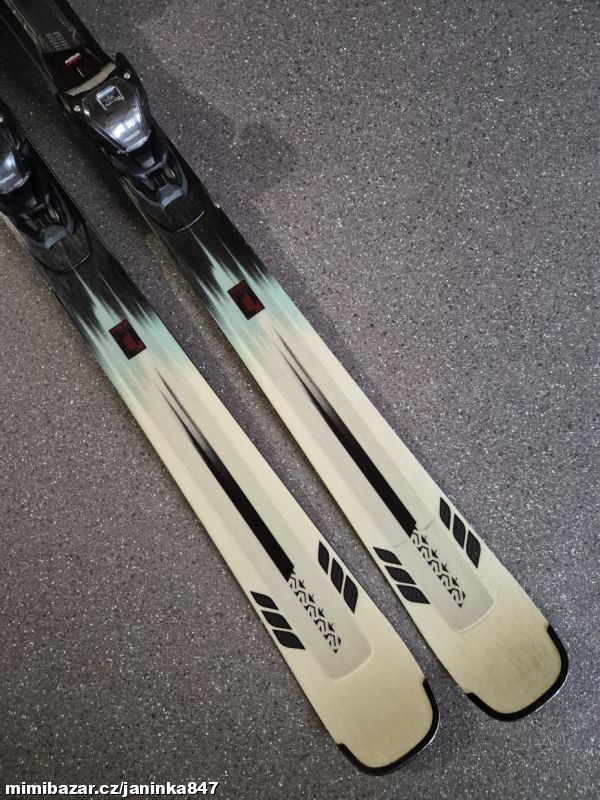 SJEZD. CARV. LYŽE K2 DISRUPTION MTI W - 160 CM