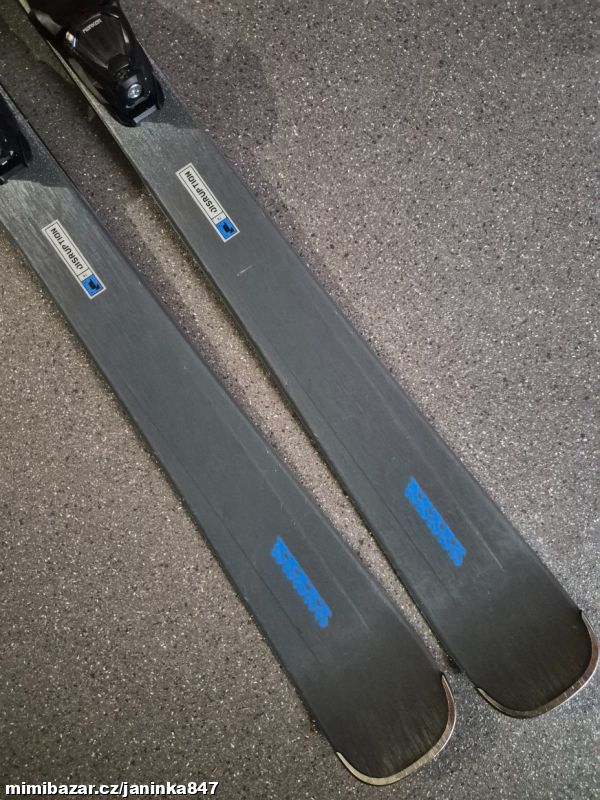 SJEZD. CARV. LYŽE K2 DISRUPTION 76 - 163 CM