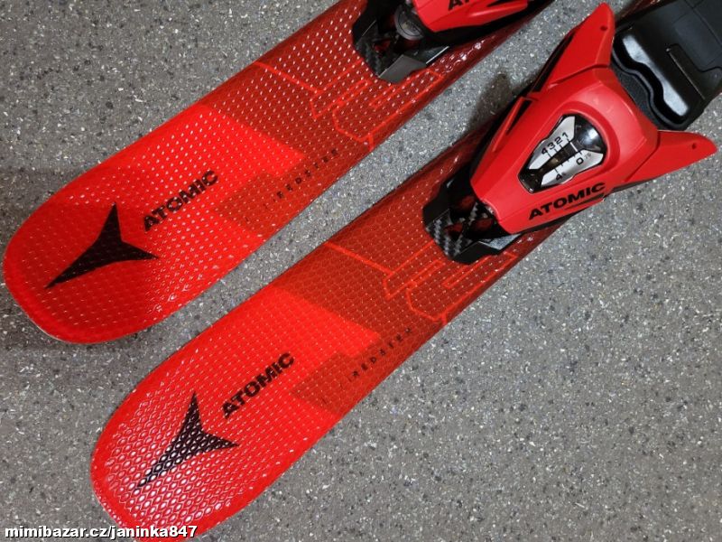 JUNIOR CARV. LYŽE ATOMIC REDSTER J2 - 70CM