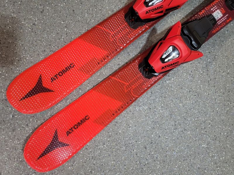 JUNIOR CARV. LYŽE ATOMIC REDSTER J2 - 80CM