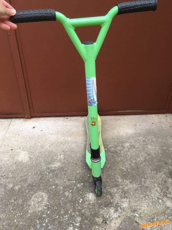 Freestyle koloběžka Spartan