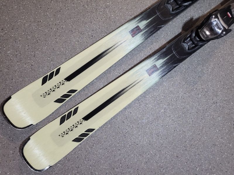 SJEZD. CARV. LYŽE K2 DISRUPTION MTI W - 153 CM