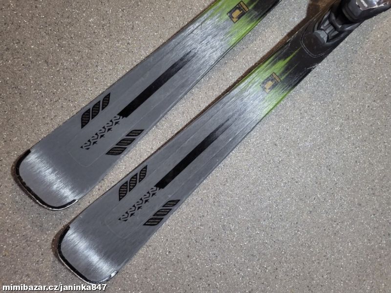 SJEZD. CARV. LYŽE K2 DISRUPTION STI - 155 CM