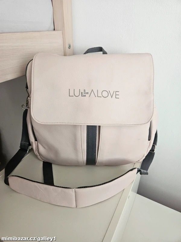 Přebalovací taška/batoh Lullalove