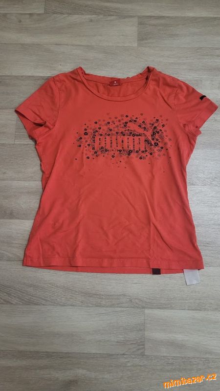 sportovní tričko PUMA